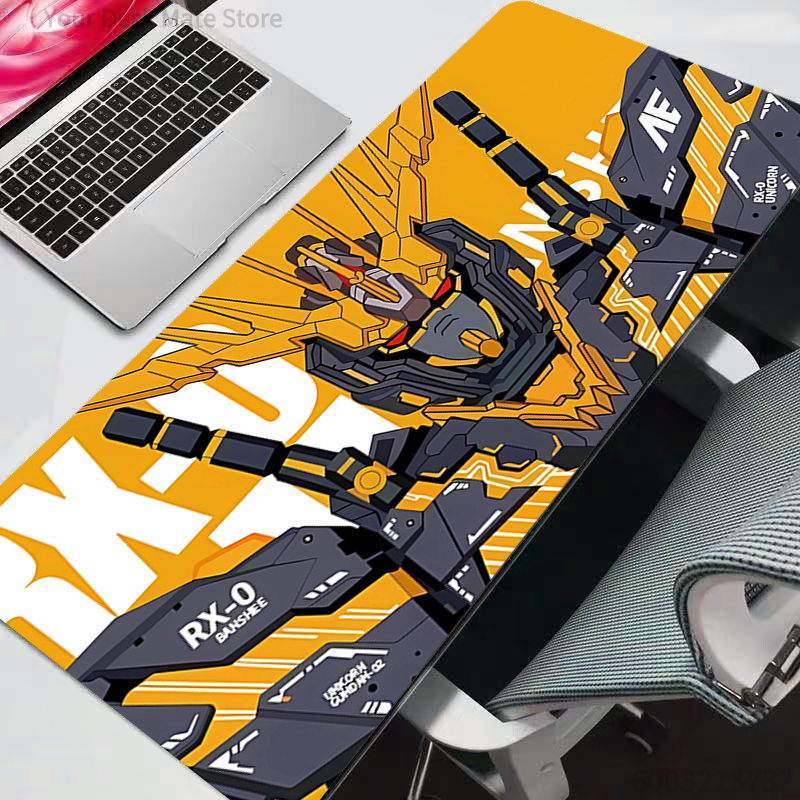 Gaming Keyboard Mobile - Mouse Pad Mobile Suit Gundam Anime