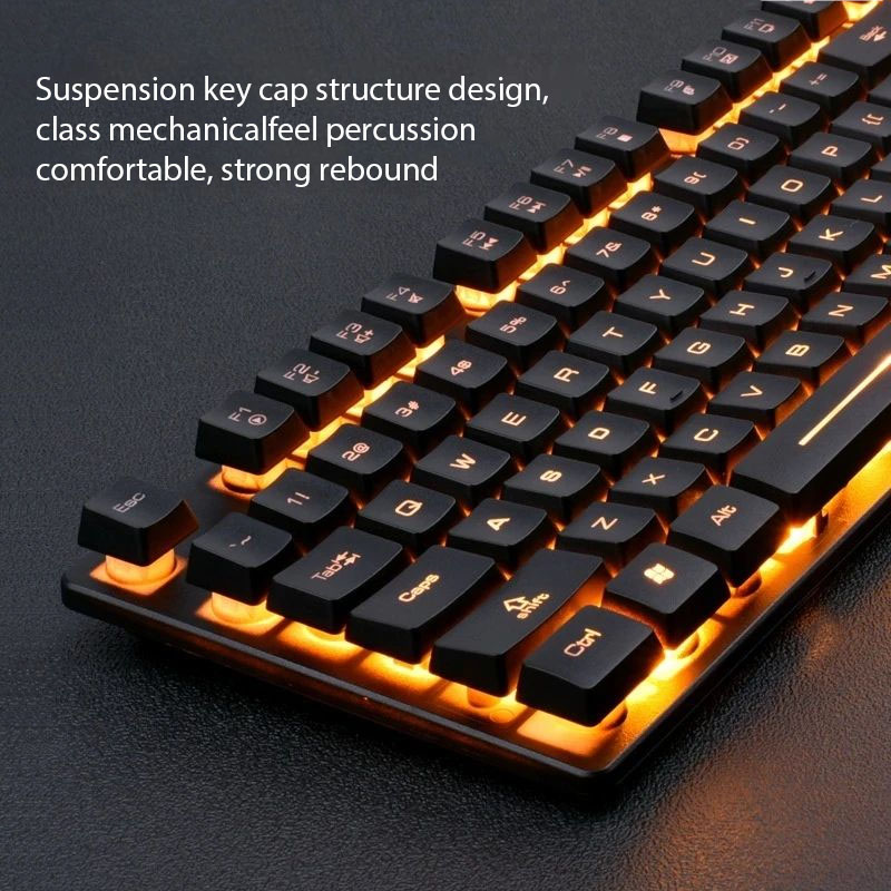 KM320 Keyboard And Mouse Set W - Gaming Keyboard Bundle recensione e prezzo