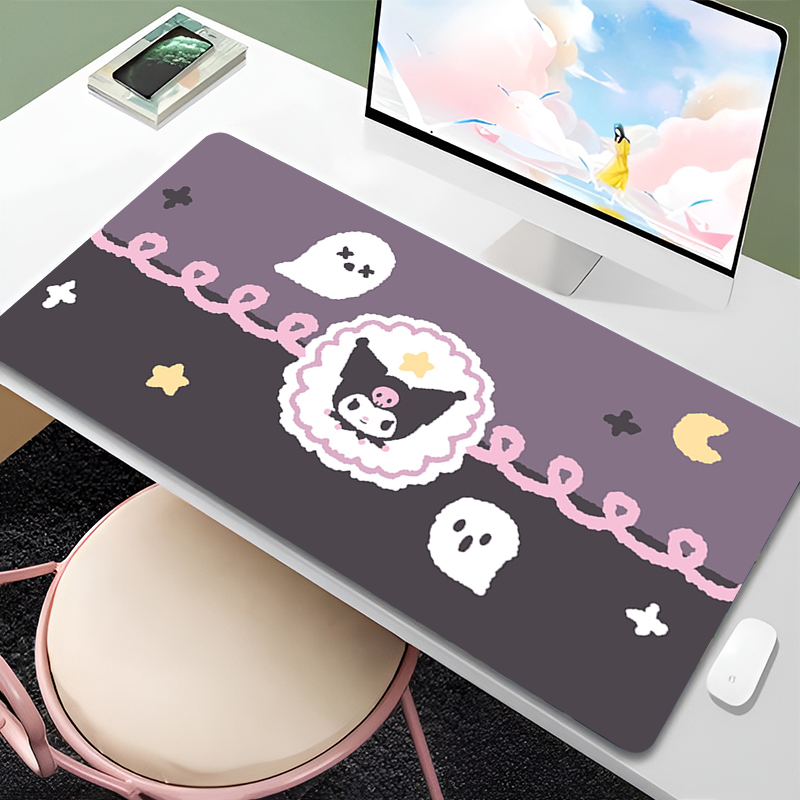 Aesthetic Mouse Pad Kuromi Com - Gaming Keyboard Best recensione e prezzo