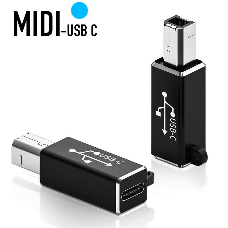 Type C USB Female to USB-B Mal - Gaming Keyboard Type C recensione e prezzo