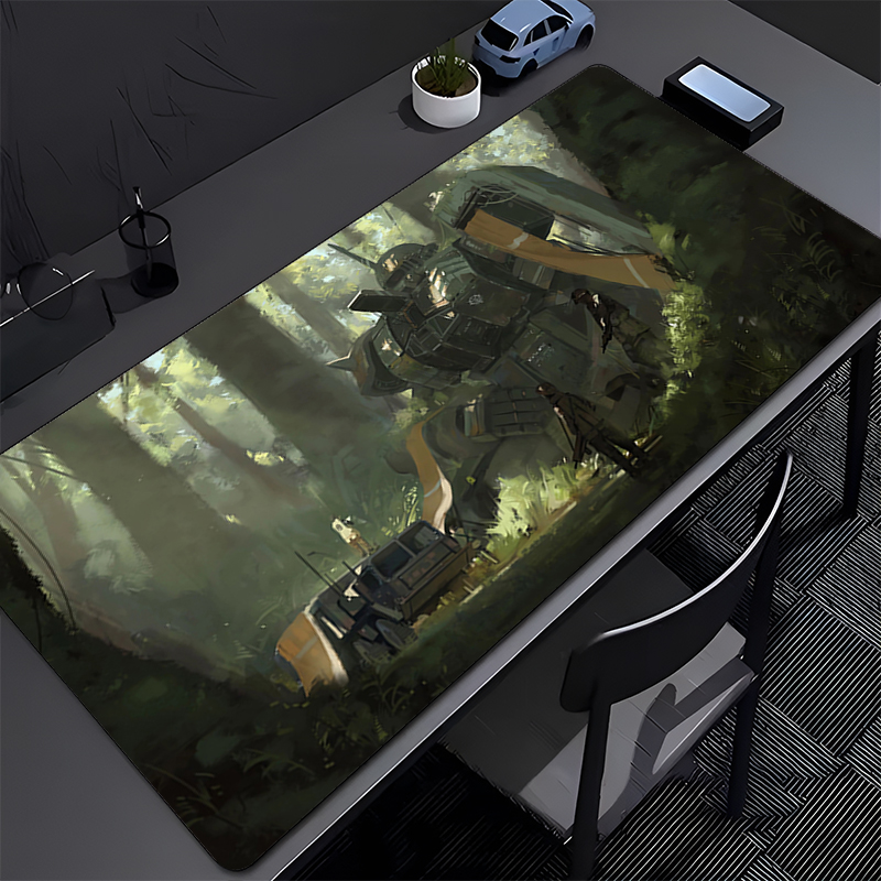 90x40cm Mouse Pad Anime Gabine - Gaming Keyboard Easy To Clean recensione e prezzo