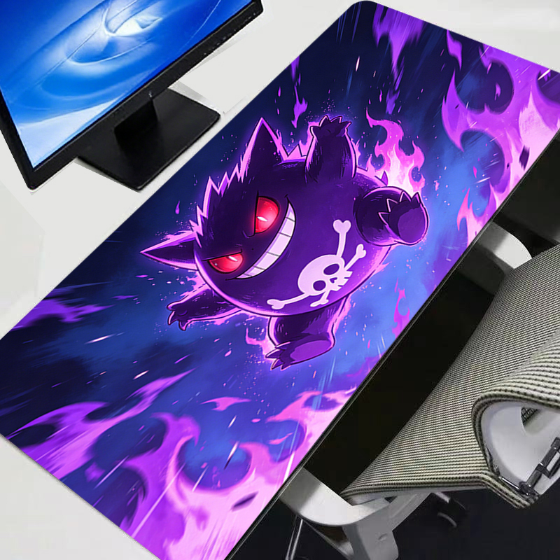 Mouse Pad Gengar Pokemon Pikac - Gaming Keyboard Easy To Clean recensione e prezzo