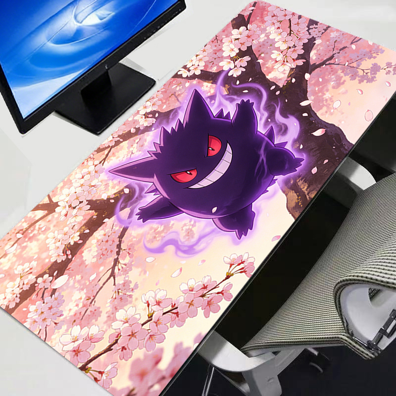 Mouse Pad Gengar Pokemon Pikac - Gaming Keyboard Easy To Clean recensione e prezzo