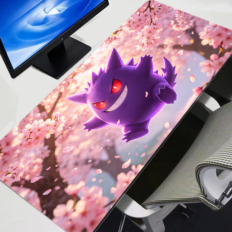 Mouse Pad Gengar Pokemon Pikac - Gaming Keyboard Easy To Clean recensione e prezzo