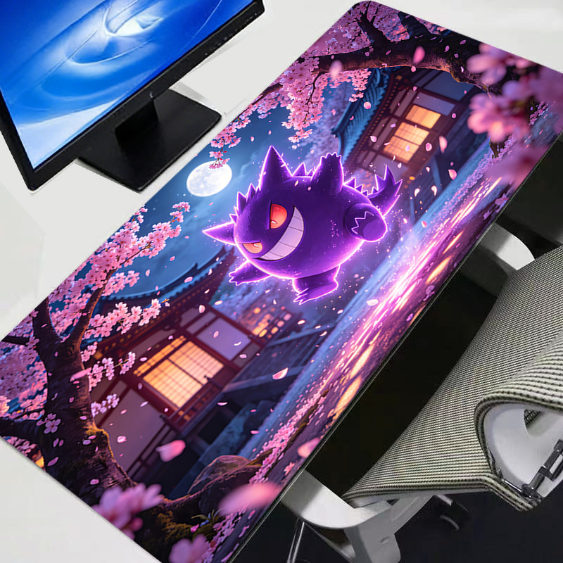 Mouse Pad Gengar Pokemon Pikac - Gaming Keyboard Easy To Clean recensione e prezzo