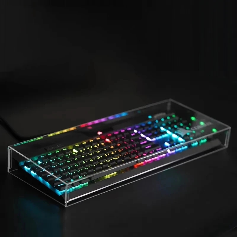 Keyboard Dust Proof Cover New  - Keyboard Gaming Transparent recensione e prezzo