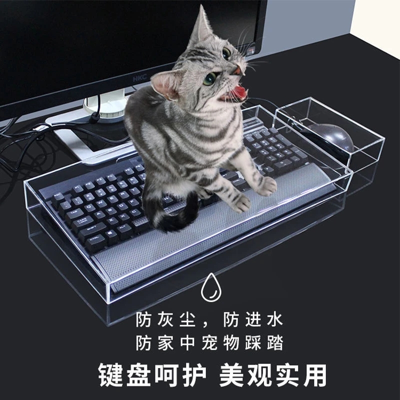 Keyboard Dust Proof Cover New  - Keyboard Gaming Transparent recensione e prezzo