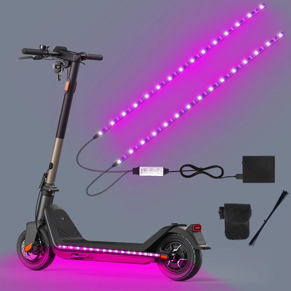 Creative Battery Powered Scoot - Rgb Underglow Strip recensione e prezzo