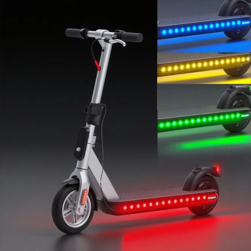 Creative Battery Powered Scoot - Rgb Underglow Strip recensione e prezzo