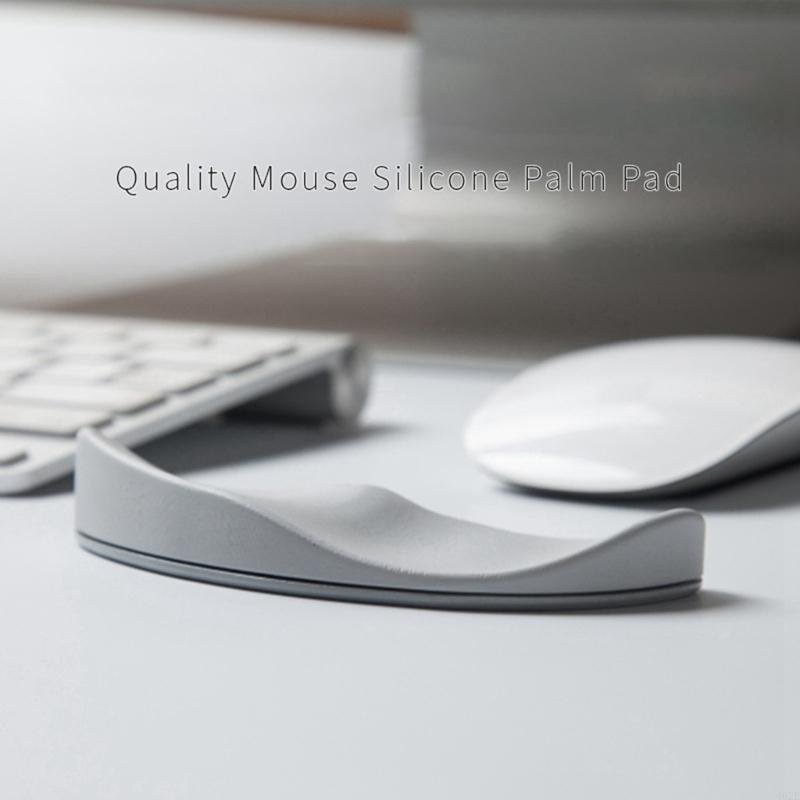 462E Ergonomic Mouse Pad Silic - Gaming Keyboard Ergonomic recensione e prezzo