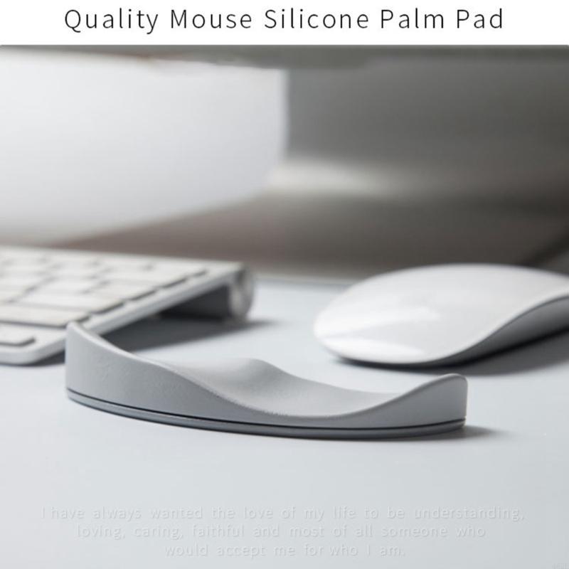462E Ergonomic Mouse Pad Silic - Gaming Keyboard Ergonomic recensione e prezzo