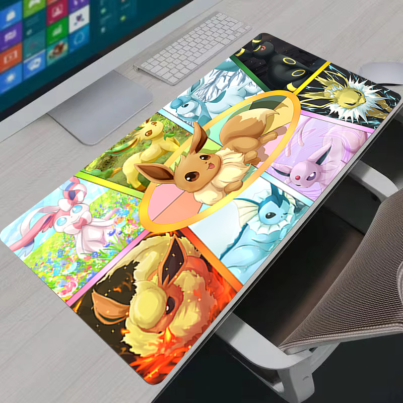Mouse Pad XXL Jolteon Anime Ka - Gaming Keyboard Easy To Clean recensione e prezzo