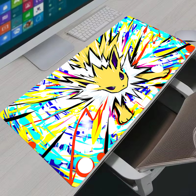 Mouse Pad XXL Jolteon Anime Ka - Gaming Keyboard Easy To Clean recensione e prezzo