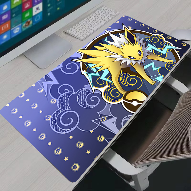 Mouse Pad XXL Jolteon Anime Ka - Gaming Keyboard Easy To Clean recensione e prezzo