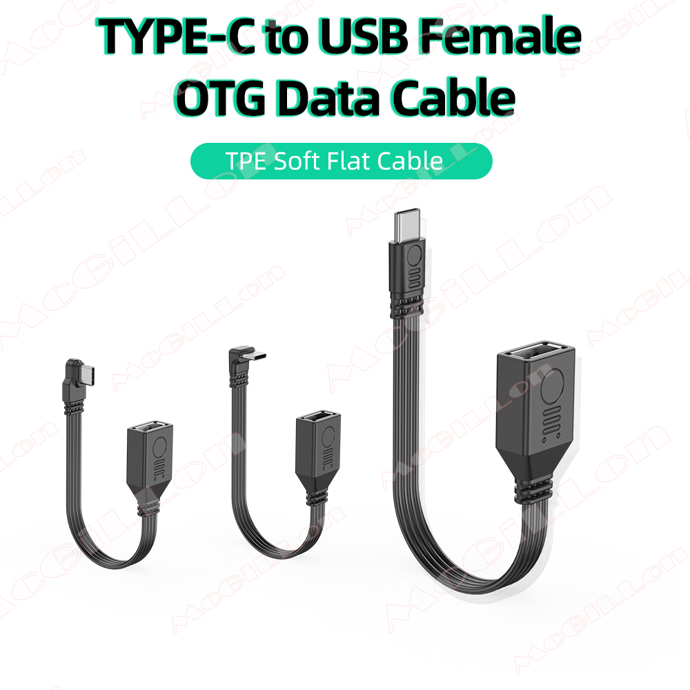 OTG USB Type C Adapter Cable U - Gaming Keyboard Type C recensione e prezzo
