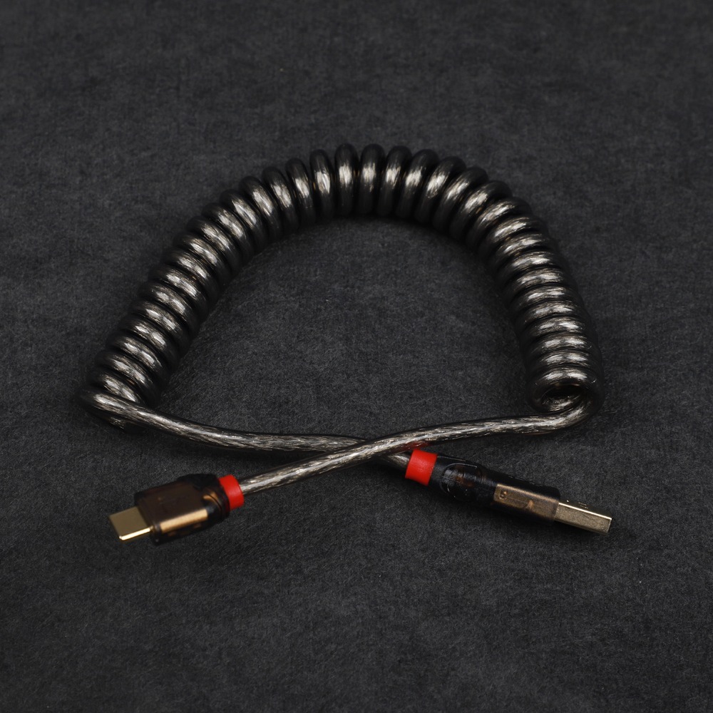 Lindy Type A To C USB Cable Hi - Coiled Usb Cable recensione e prezzo