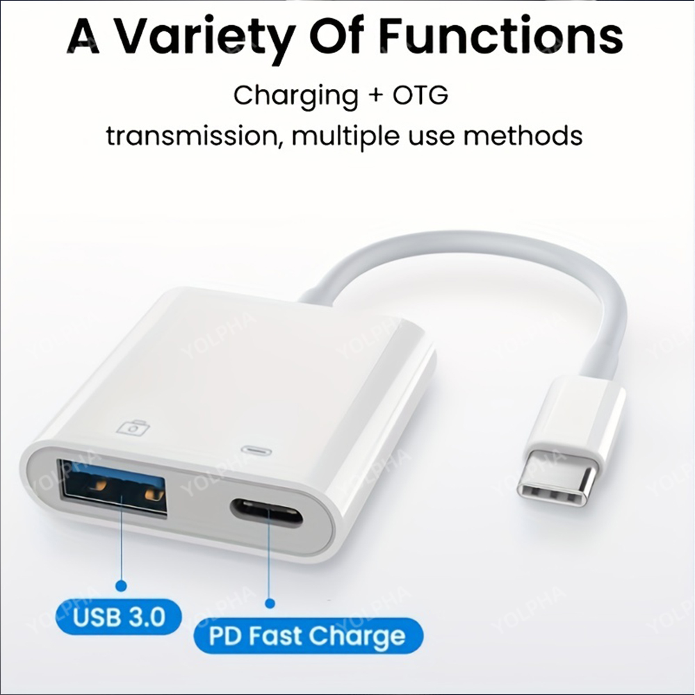 Type c To USB OTG Converter Ad - Gaming Keyboard Type C recensione e prezzo
