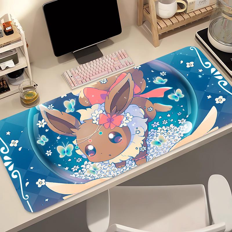Anime Mouse Pad 90x40cm Pokemo - Gaming Keyboard Best recensione e prezzo