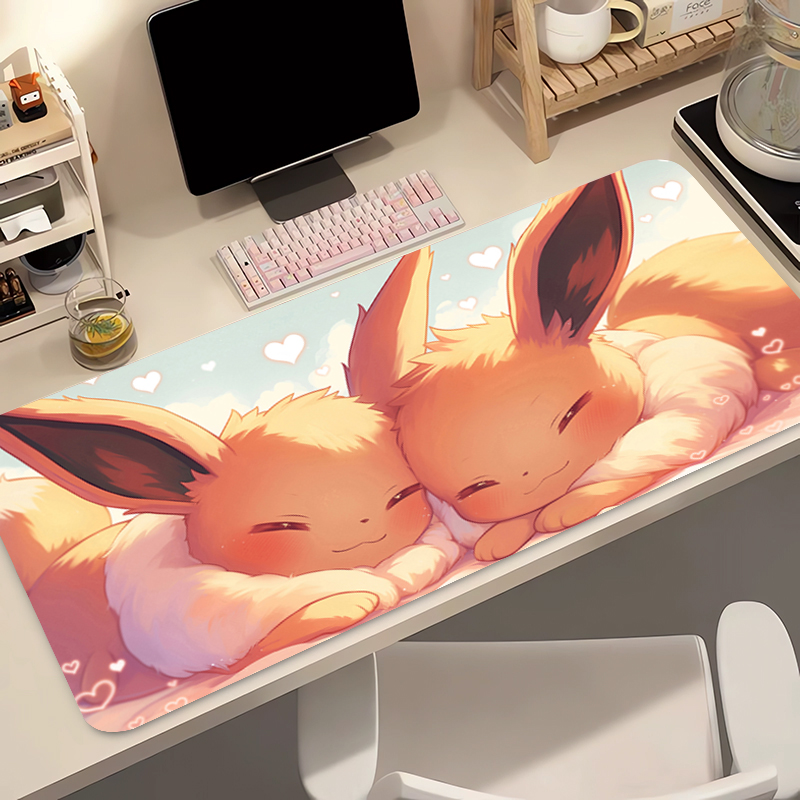 Anime Mouse Pad 90x40cm Pokemo - Gaming Keyboard Best recensione e prezzo