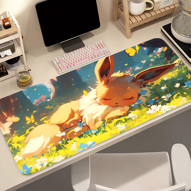 Anime Mouse Pad 90x40cm Pokemo - Gaming Keyboard Best recensione e prezzo