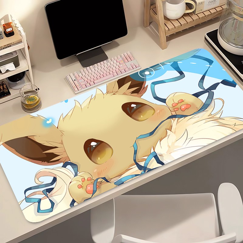 Anime Mouse Pad 90x40cm Pokemo - Gaming Keyboard Best recensione e prezzo
