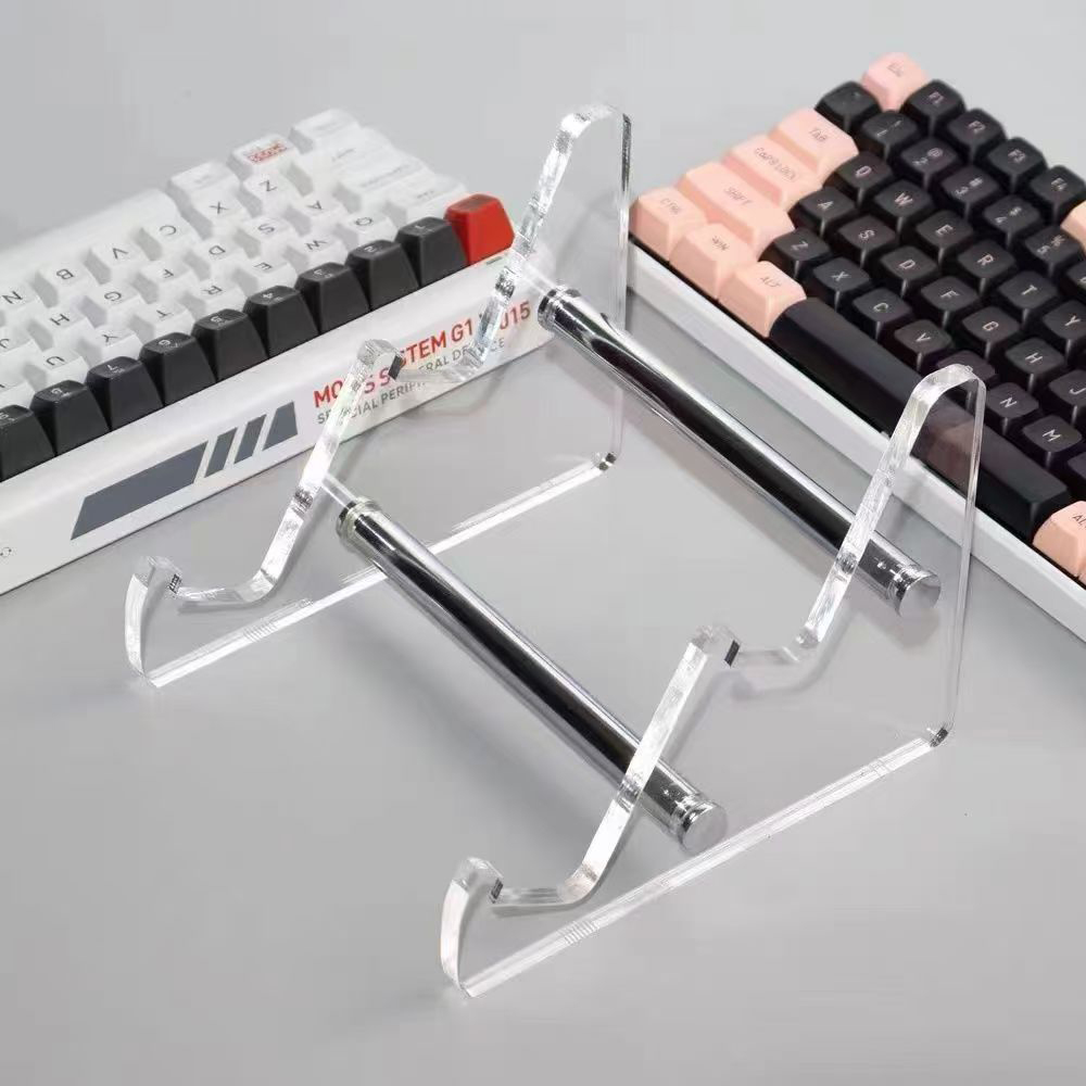 Acrylic Mechanical Keyboard Di - Keyboard Gaming Transparent recensione e prezzo
