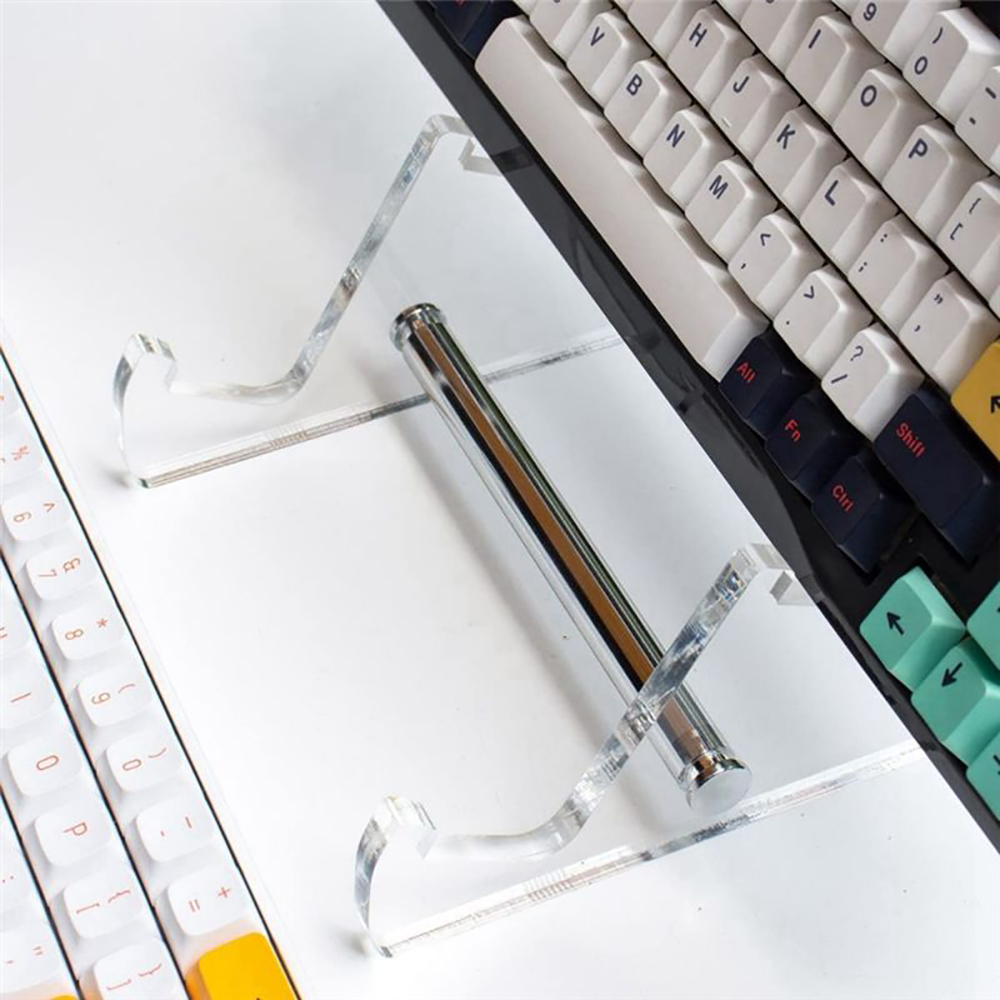 Acrylic Mechanical Keyboard Di - Keyboard Gaming Transparent recensione e prezzo