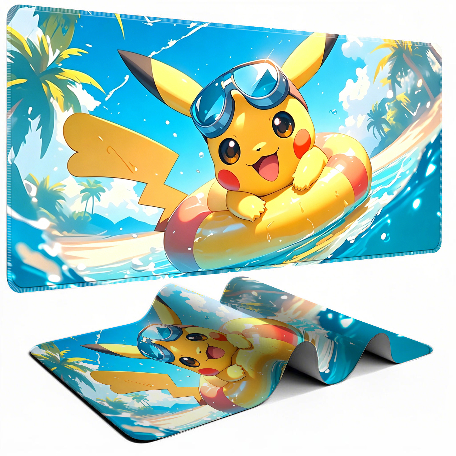 Gaming Mouse Pad 900x400 PC Po - Gaming Keyboard Easy To Clean recensione e prezzo