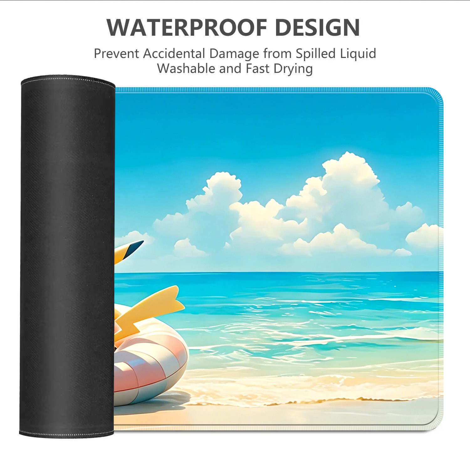 Gaming Mouse Pad 900x400 PC Po - Gaming Keyboard Easy To Clean recensione e prezzo