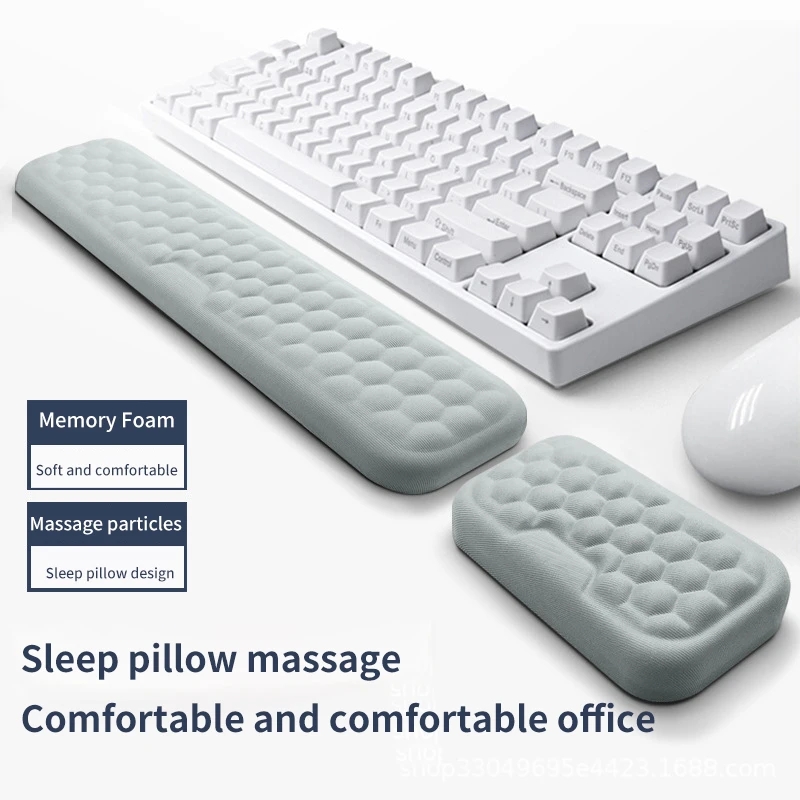 Ergonomic Memory Foam Gaming D - Gaming Keyboard Ergonomic recensione e prezzo