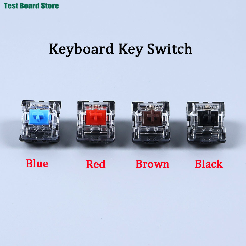 2Pin Clicky Linear Tactile Sil - Keyboard Gaming Transparent recensione e prezzo