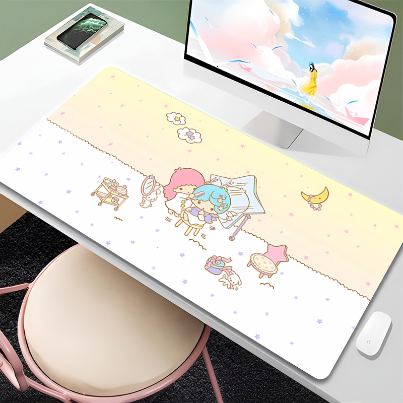 Large Mouse Pad Gamer pc Compu - Gaming Keyboard Best recensione e prezzo
