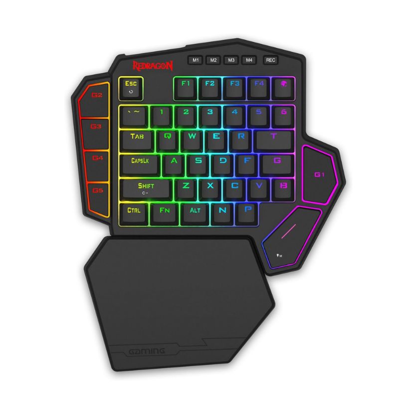 Redragon K585 HE Rapid Trigger - Gaming Keyboard Mobile recensione e prezzo