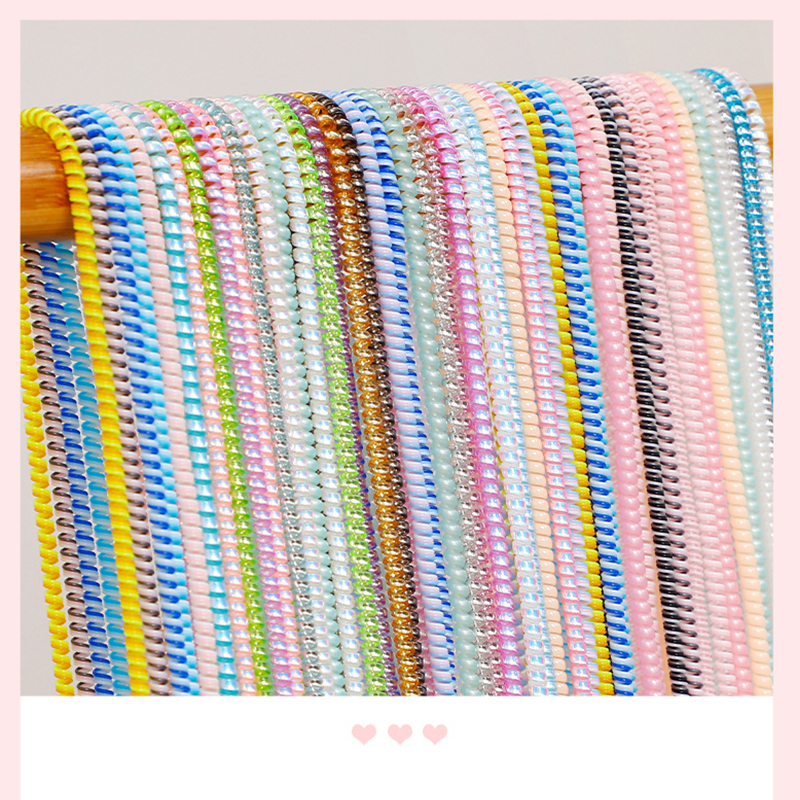 TPU Spiral USB Charging Cable  - Coiled Usb Cable recensione e prezzo