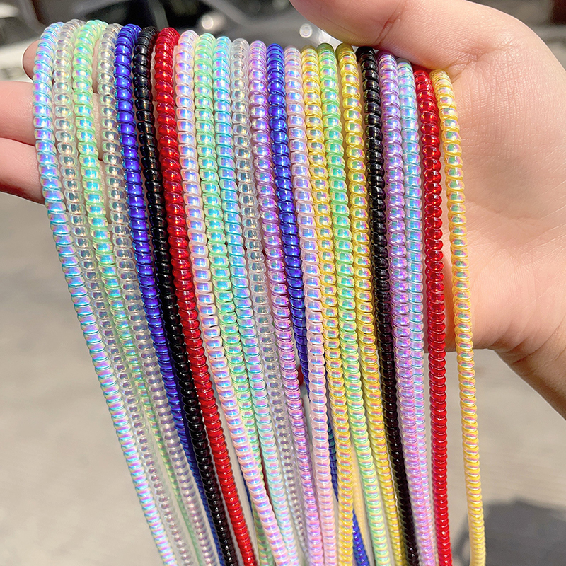 TPU Spiral USB Charging Cable  - Coiled Usb Cable recensione e prezzo