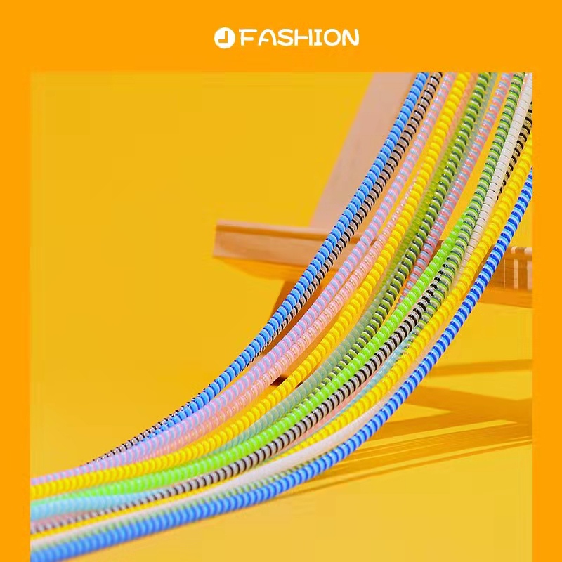 TPU Spiral USB Charging Cable  - Coiled Usb Cable recensione e prezzo