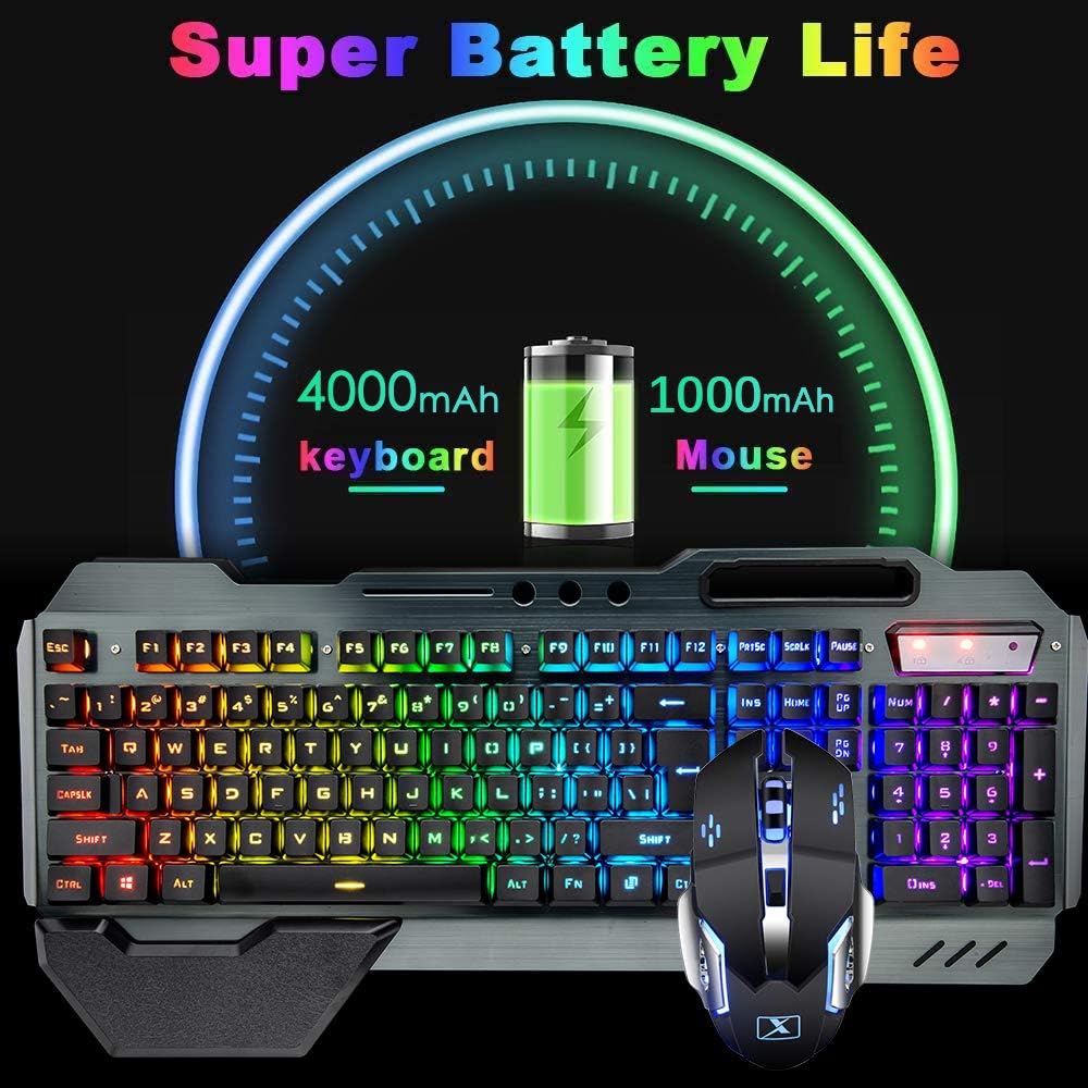 K680 Wireless Gaming Keyboard  - Gaming Keyboard Ergonomic recensione e prezzo
