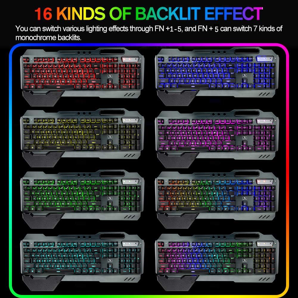 K680 Wireless Gaming Keyboard  - Gaming Keyboard Ergonomic recensione e prezzo