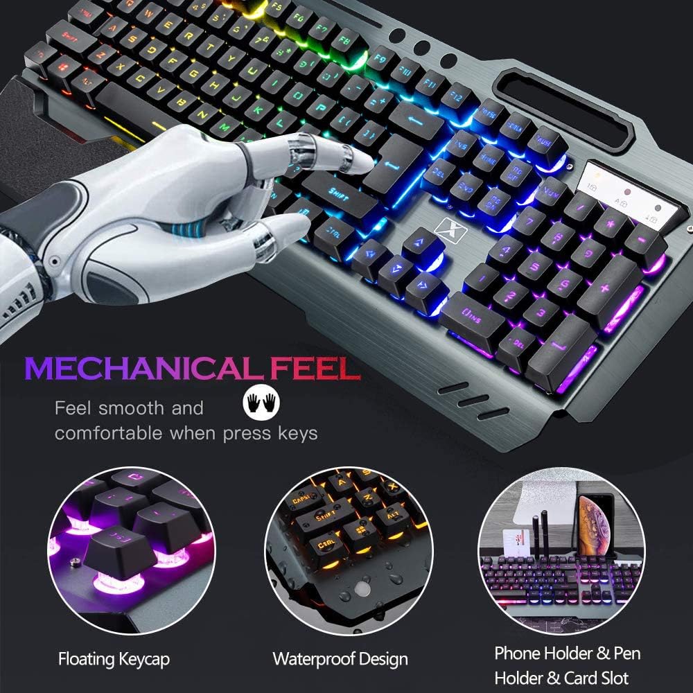 K680 Wireless Gaming Keyboard  - Gaming Keyboard Ergonomic recensione e prezzo