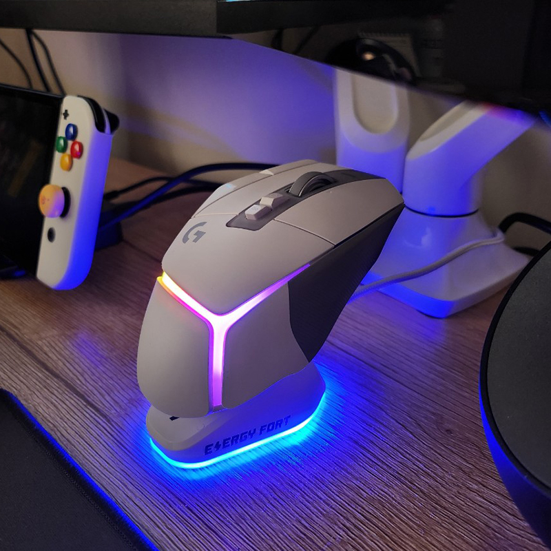 Gaming Mouse Charger For Logit - Gaming Keyboard Ergonomic recensione e prezzo