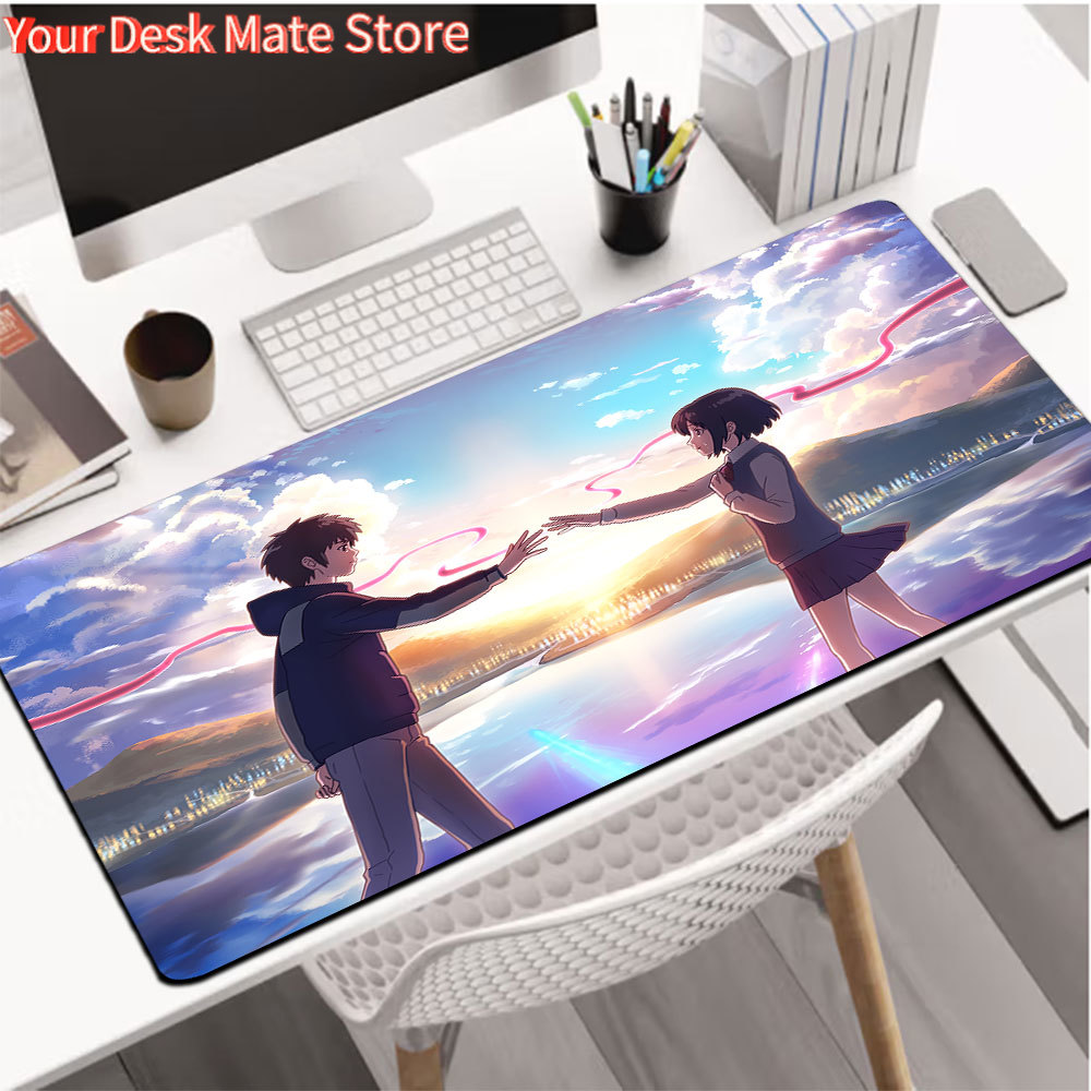 1pc Your Name Large Mouse Pad  - Gaming Keyboard Name recensione e prezzo