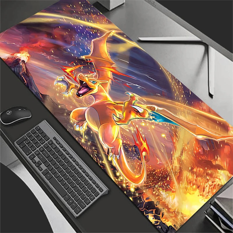 Mouse Pad Anime Gaming Accesso - Gaming Keyboard Easy To Clean recensione e prezzo