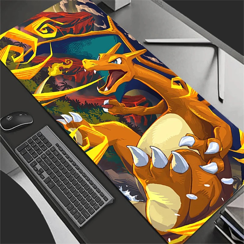 Mouse Pad Anime Gaming Accesso - Gaming Keyboard Easy To Clean recensione e prezzo