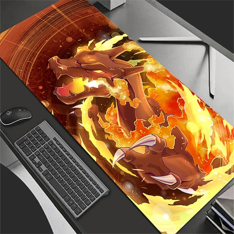 Mouse Pad Anime Gaming Accesso - Gaming Keyboard Easy To Clean recensione e prezzo