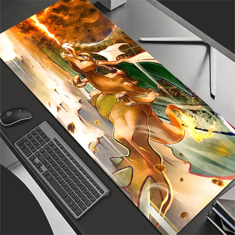 Mouse Pad Anime Gaming Accesso - Gaming Keyboard Easy To Clean recensione e prezzo