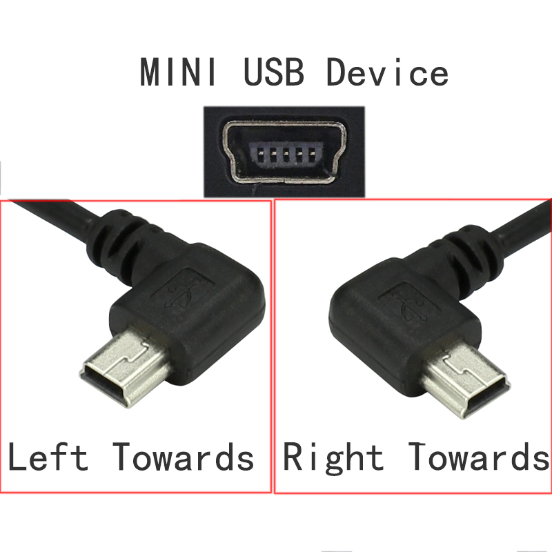 Spring Coiled  Mini USB 5Pin   - Coiled Usb Cable recensione e prezzo