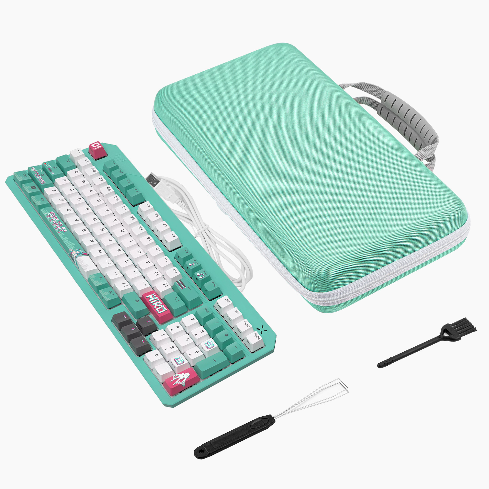 Geekria Keyboard Case, Compati - Gaming Keyboard Blue recensione e prezzo