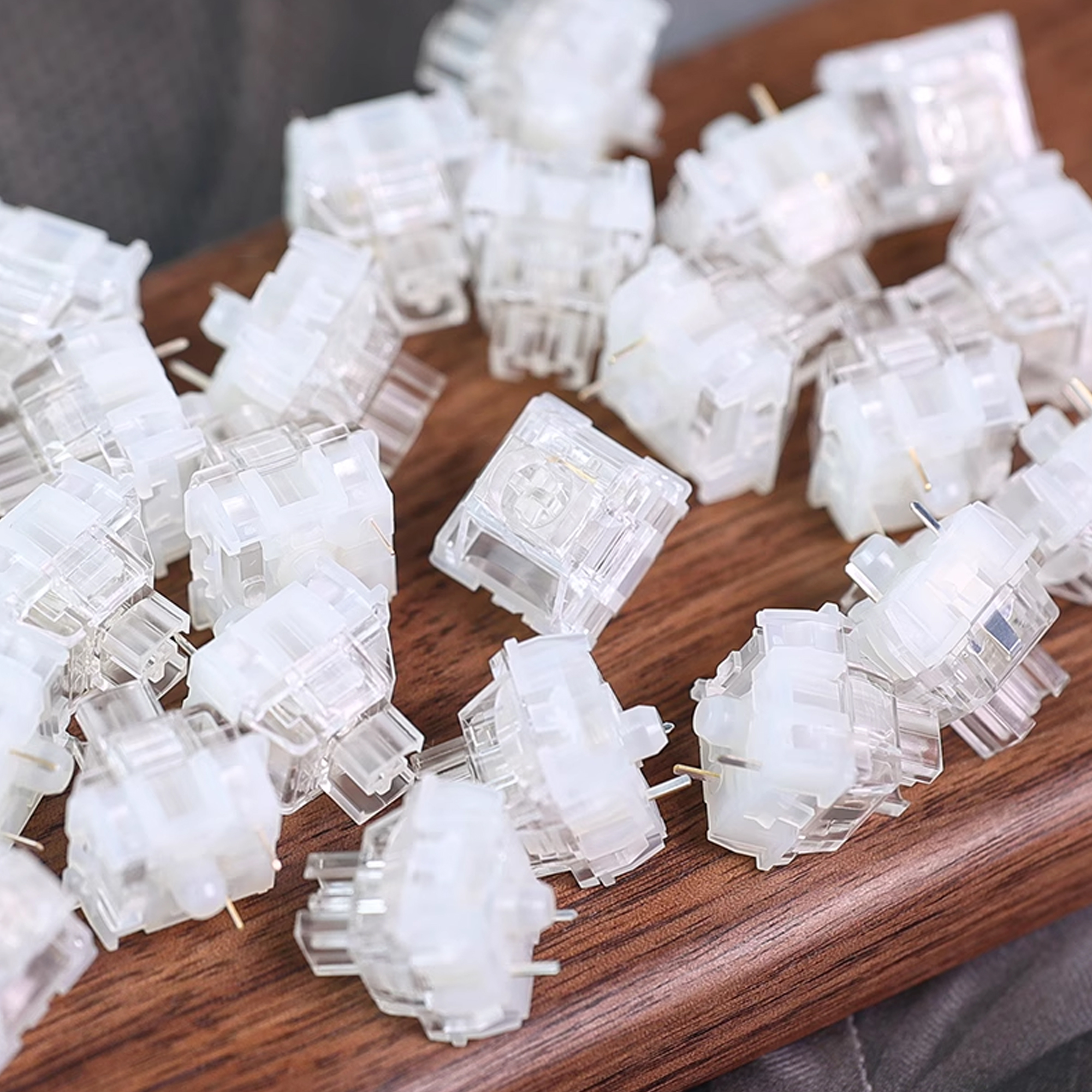 TTC Frozen Switch V2 Mechanica - Keyboard Gaming Transparent recensione e prezzo