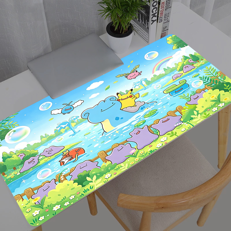 Mouse Pad Pokemon Pikachu Anim - Gaming Keyboard Easy To Clean recensione e prezzo