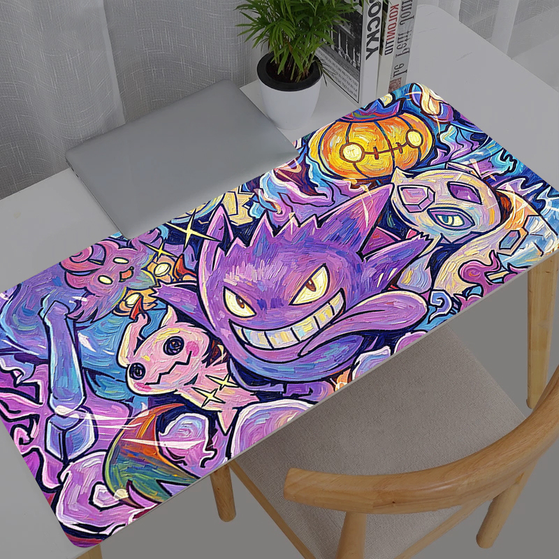 Mouse Pad Pokemon Pikachu Anim - Gaming Keyboard Easy To Clean recensione e prezzo